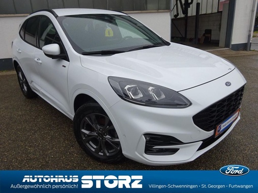 Ford Kuga 2021