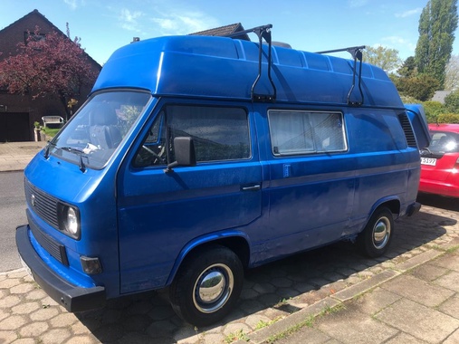 Volkswagen T3 1986