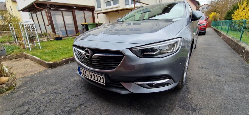 Opel Insignia 2019