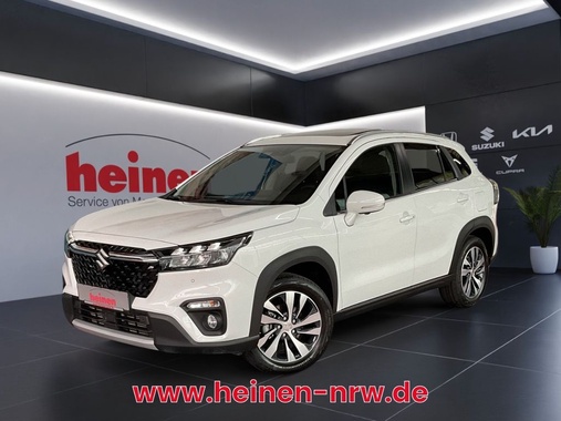 Suzuki SX4 2025