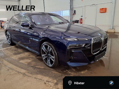 BMW 7 Series 2025