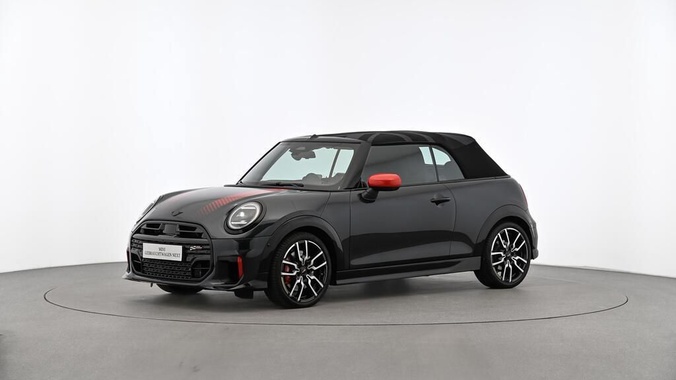 MINI Cabrio 2024