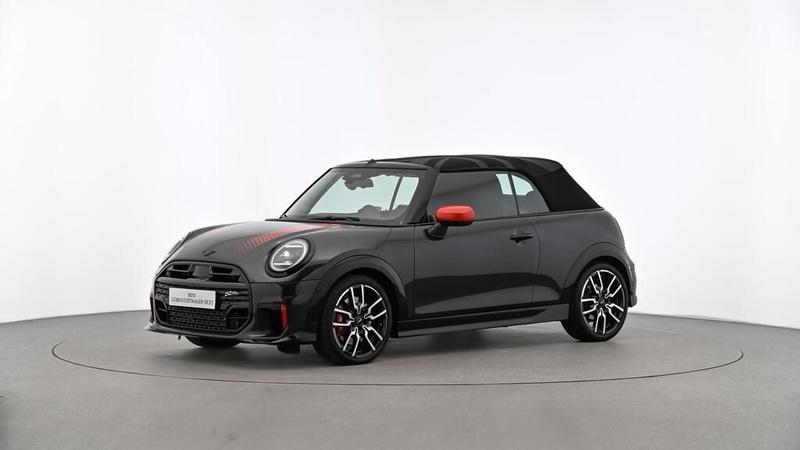 MINI Cabrio