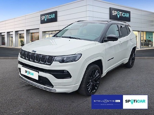 Jeep Compass 2022