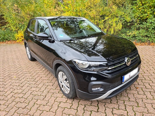 Volkswagen T-Cross 2020