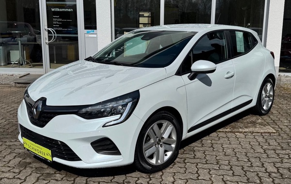 Renault Clio 2021
