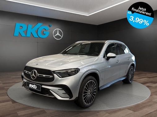 Mercedes-Benz GLC-Class 2026