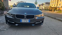 BMW 3 Series 2013