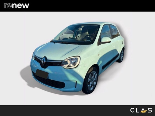 Renault Twingo 2020