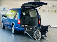 Volkswagen Caddy 2010