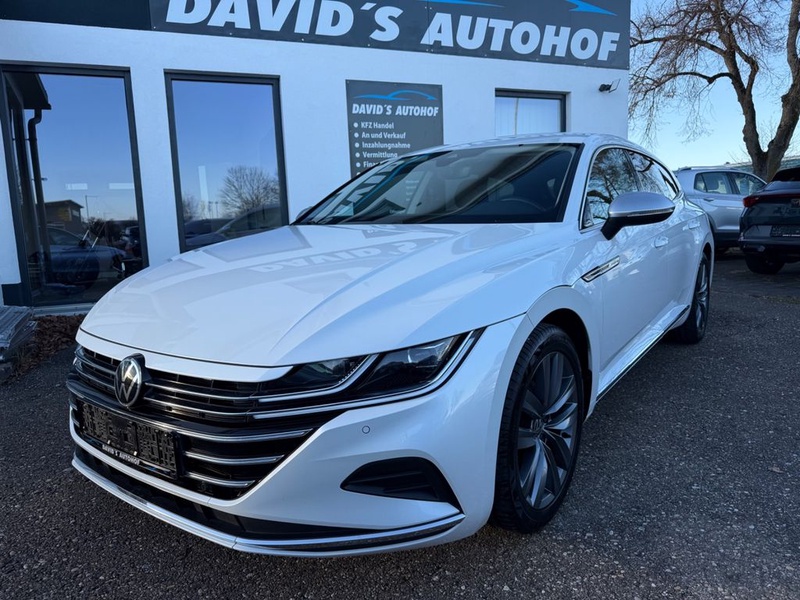 Volkswagen Arteon
