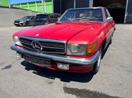 Mercedes-Benz SL-Class 1973