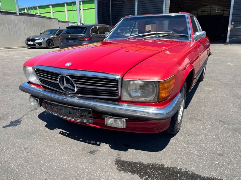 Mercedes-Benz SL-Class