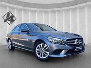 Mercedes-Benz C-Class 2019