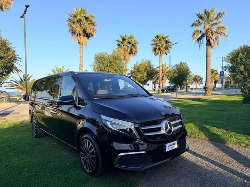 Mercedes-Benz V-Class