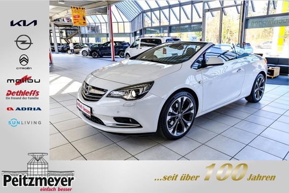 Opel Cascada 2016