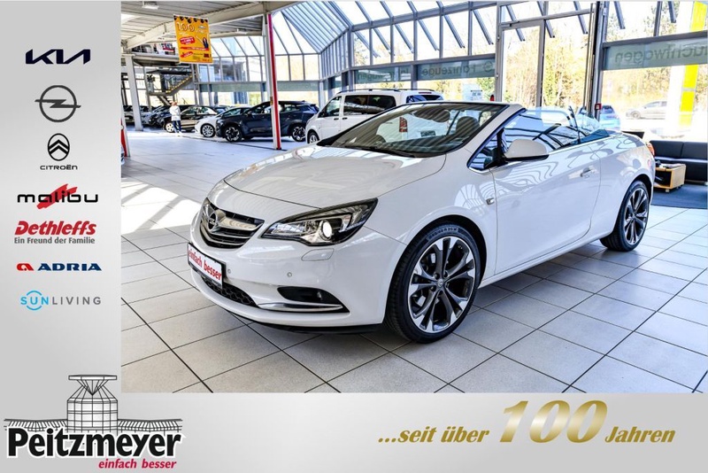 Opel Cascada