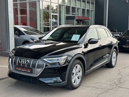 Audi e-tron 2022
