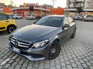 Mercedes-Benz C-Class 2017
