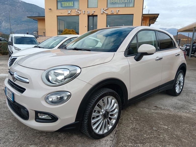 Fiat 500X