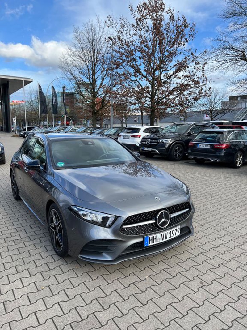 Mercedes-Benz A-Class
