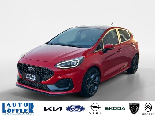 Ford Fiesta 2023