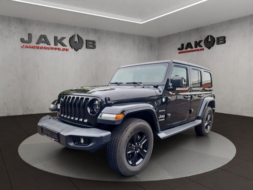 Jeep Wrangler 2019