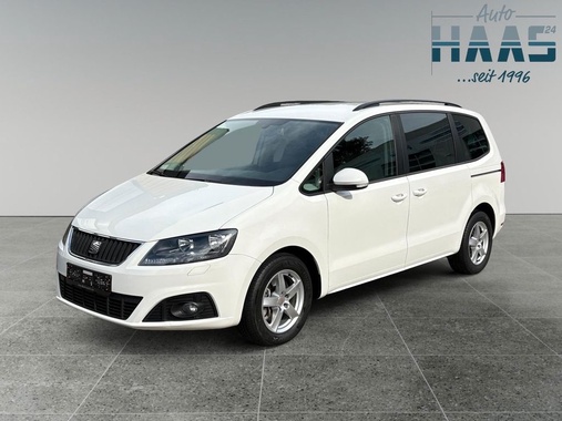 Seat Alhambra 2012