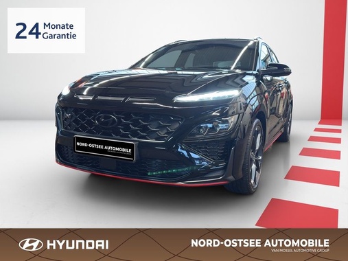 Hyundai Kona 2022