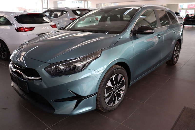 Kia cee'd Sportswagon