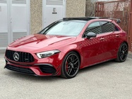 Mercedes-Benz A-Class 2022