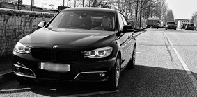 BMW 3 Series 2014