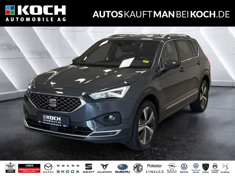 Seat Tarraco
