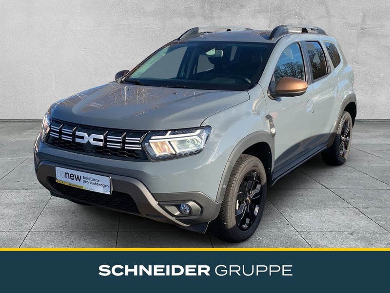 Dacia Duster