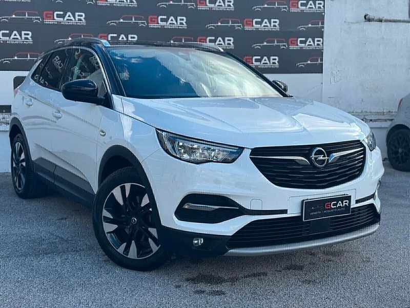 Opel Grandland