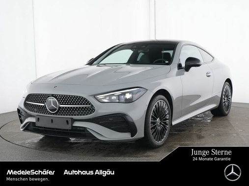 Mercedes-Benz CLE-Class 2025