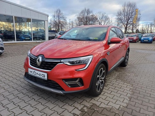 Renault Arkana 2023