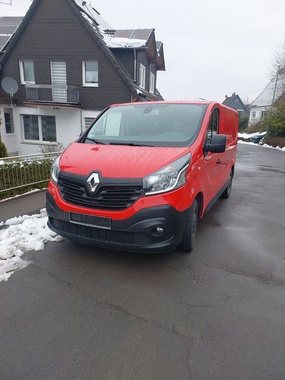 Renault Trafic 2019