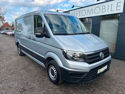 Volkswagen Crafter 2019
