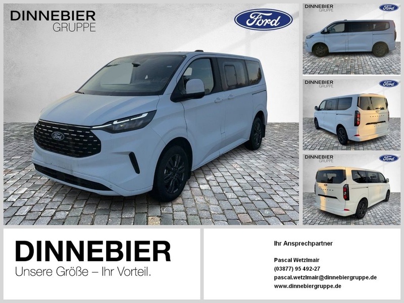 Ford Tourneo Custom