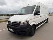 Volkswagen Crafter 2023