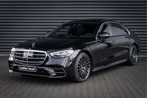 Mercedes-Benz S-Class 2025