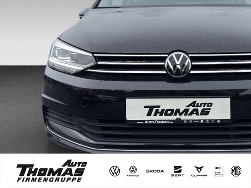 Volkswagen Touran 2025