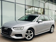 Audi A4 2023