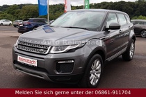 Land Rover Evoque 2019
