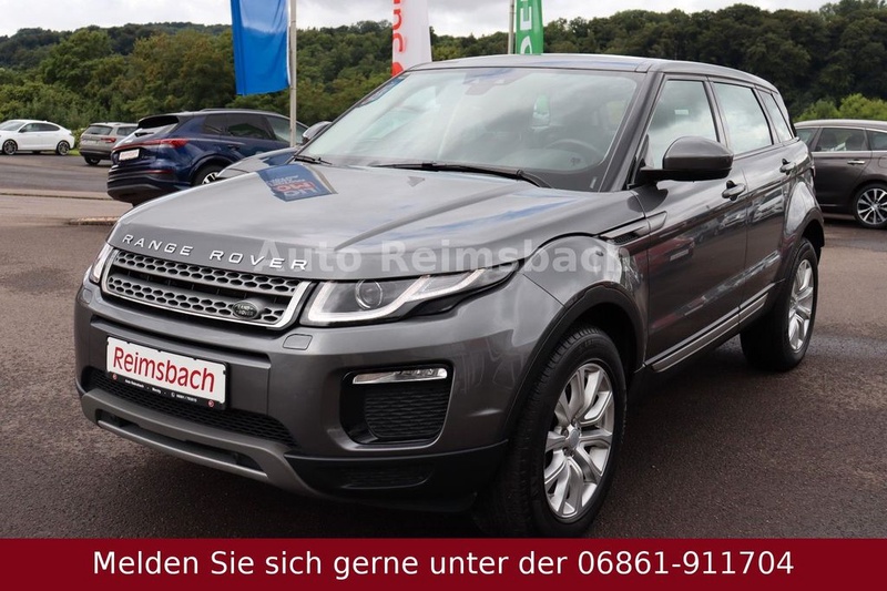 Land Rover Evoque