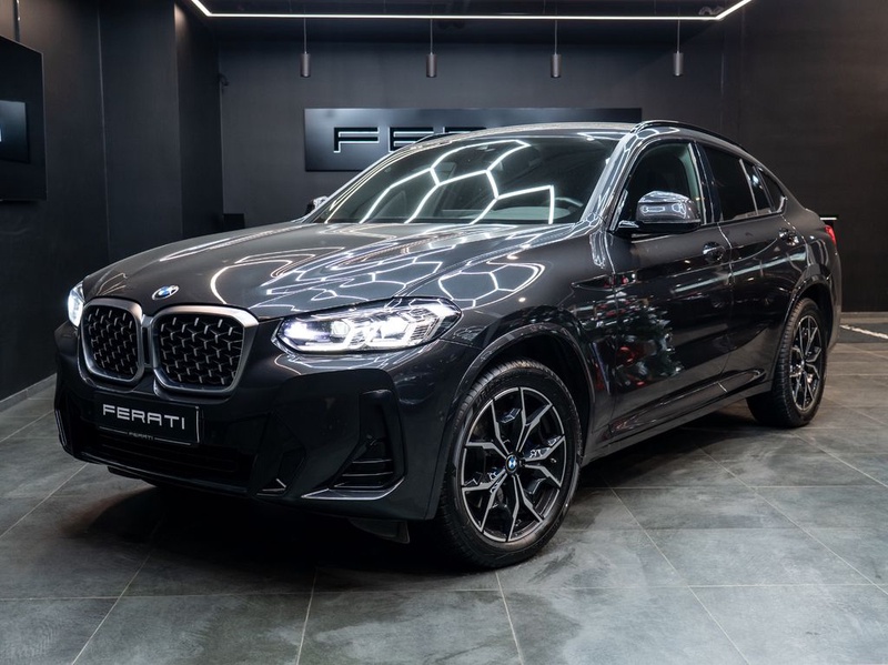 BMW X4