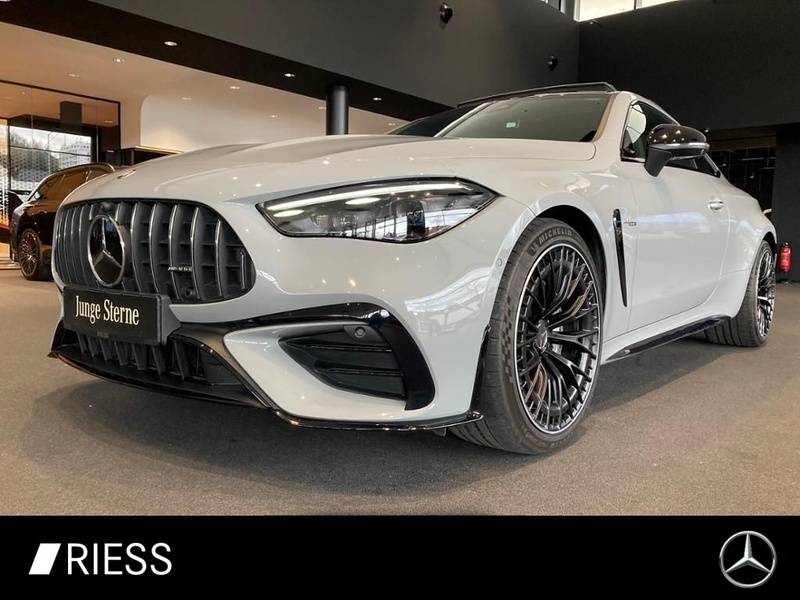 Mercedes-Benz CLE-Class