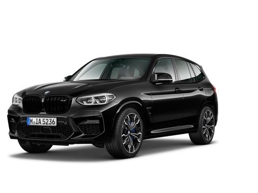 BMW X3M 2019