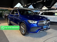 Mercedes-Benz GLE-Class 2021